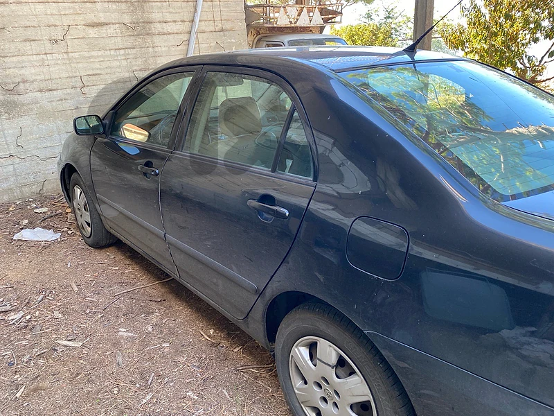 Toyota Corolla 2006