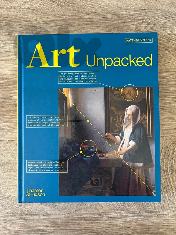 🎨 ART UNPACKED — MATTHEW WILSON | THAMES & HUDSON