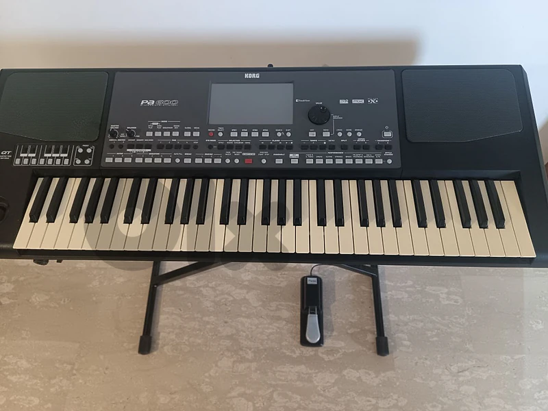 Korg PA 600 QT