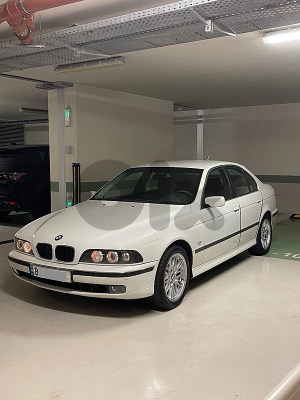BMW 5-Series 1997 1