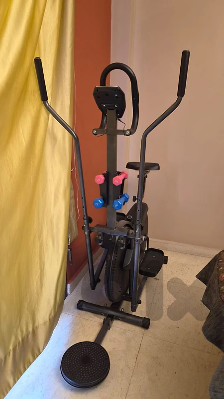 Fitness Line 4-in-1 Elliptical