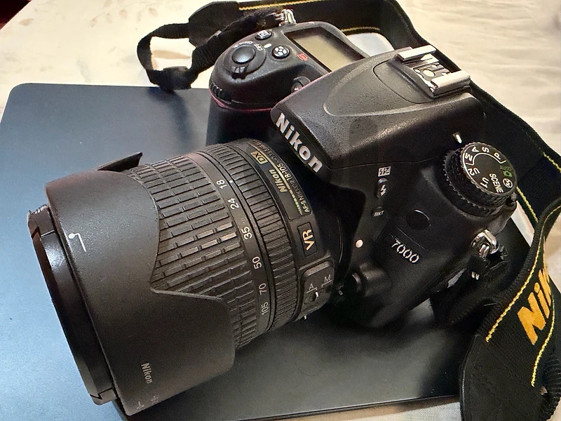Nikon D7000