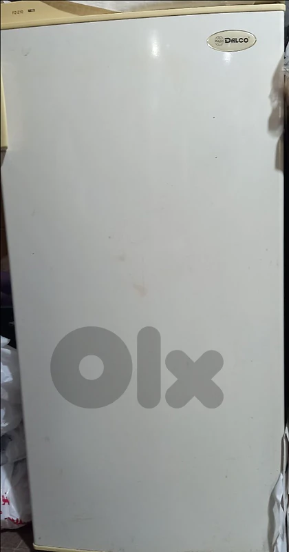 تلاجة  dalco