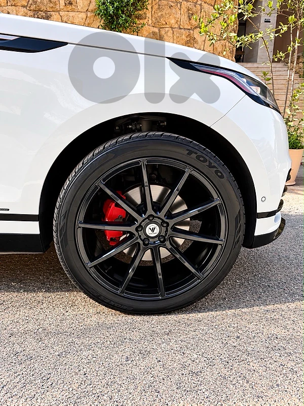 Land Rover Velar 2018