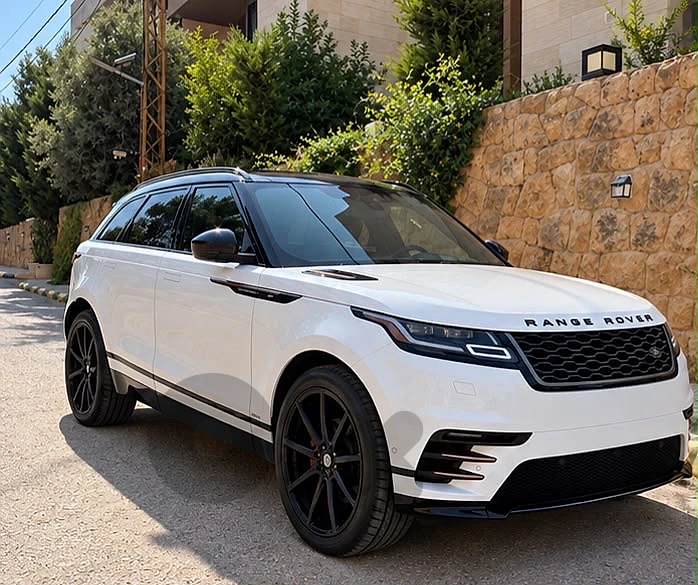 Land Rover Velar 2018