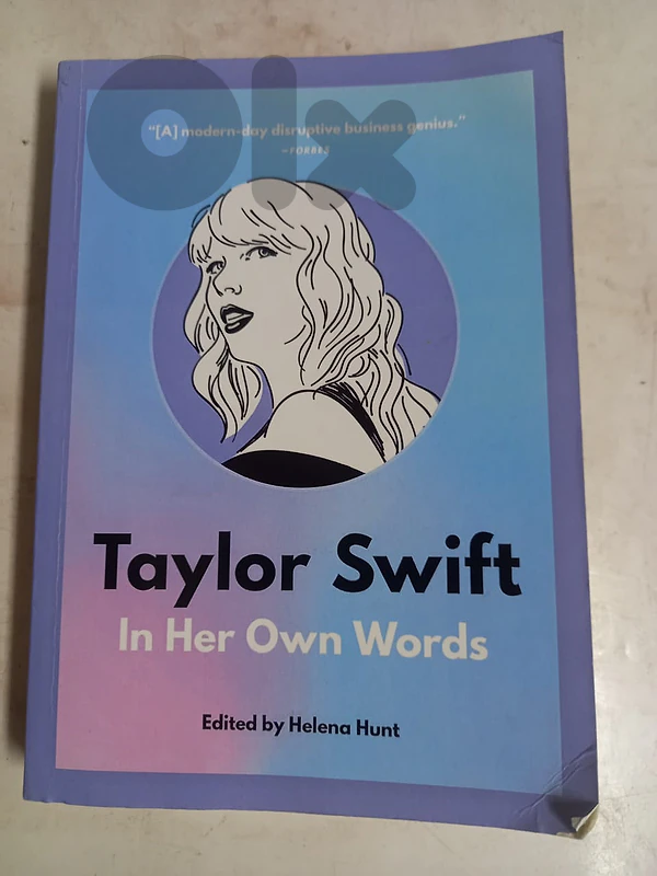 Taylor Swift: In Her Own Words