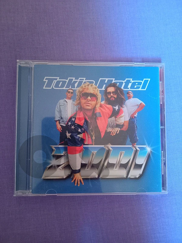 Tokio Hotel 2001 Cd