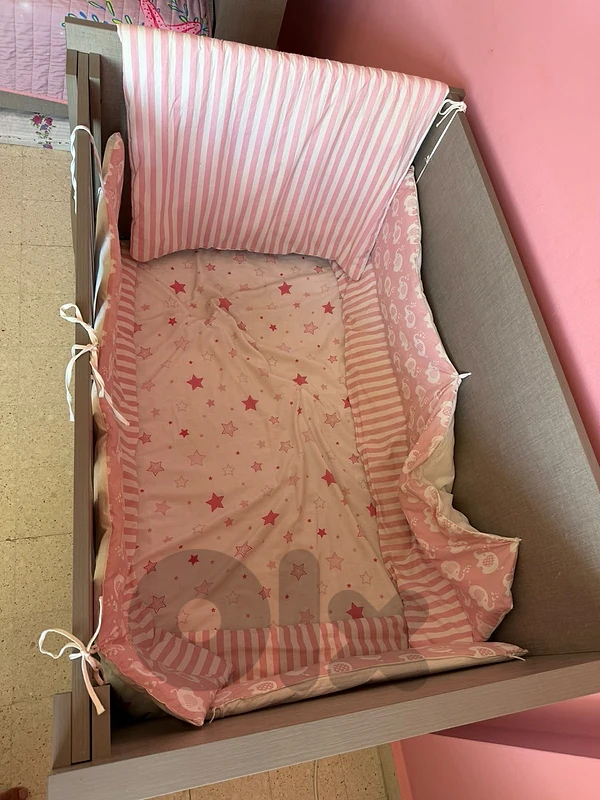 baby bed