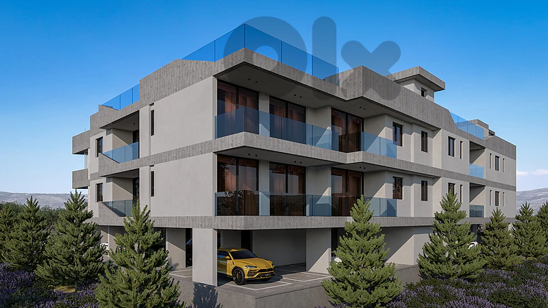 MODERN APARTMENTS FOR SALE – LARNACA - METROPOLIS MALL AREA