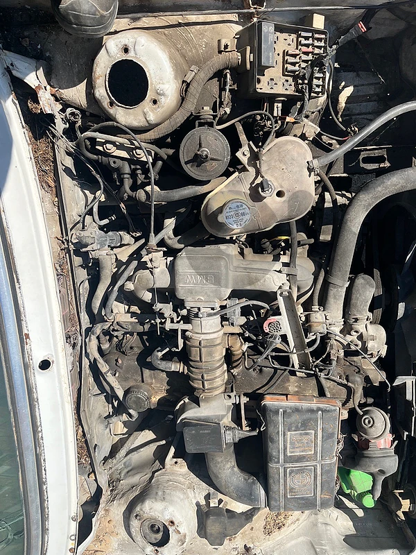 Moteur bmw