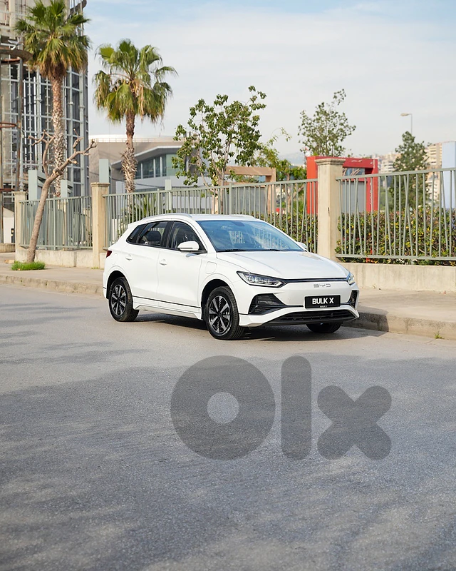 BYD E2 ( Full Electric ) - 405 Km Range -Brand New !!