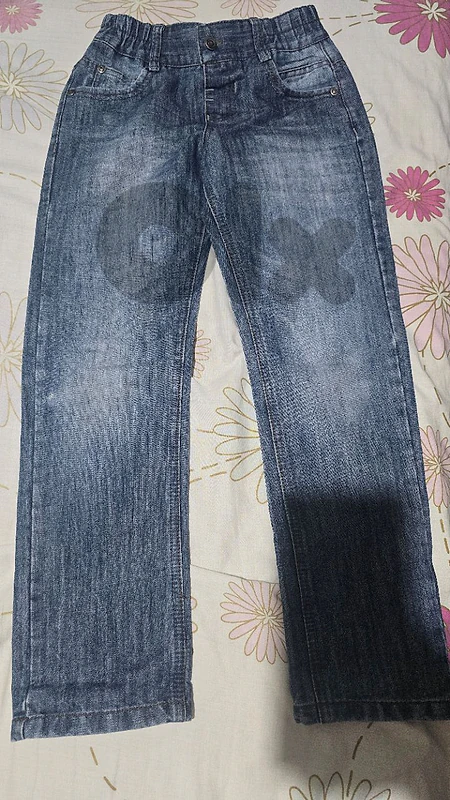 Jeans 6 to 7 years old boy