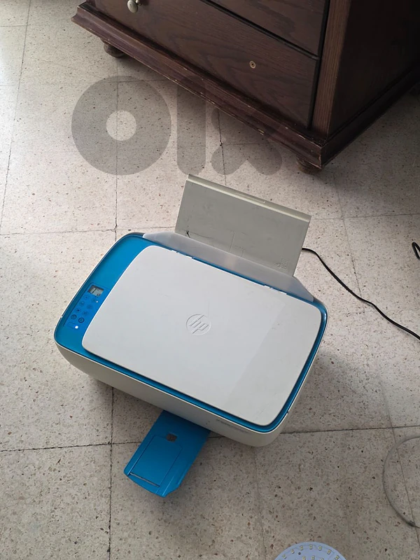 hp desk jet ink advantage 3635