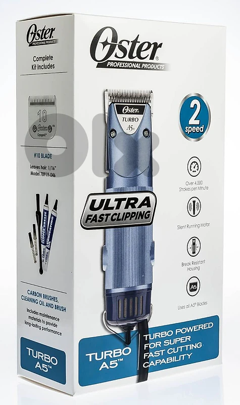 Oster clipper