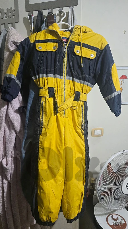ski overall for 5, 6, or 7 years old boy or girl