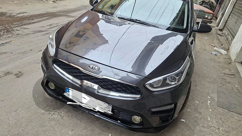 Kia Forte 2019