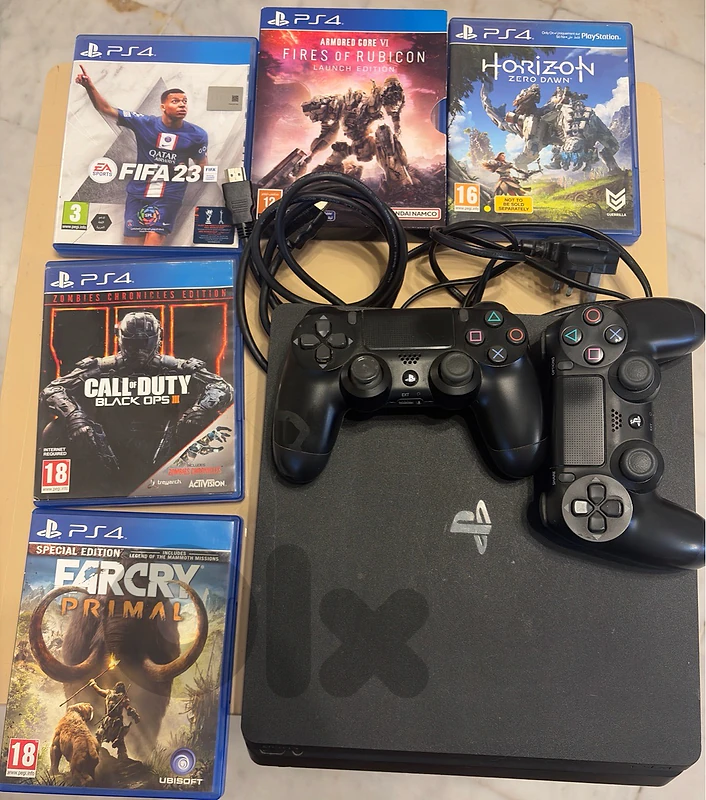 Ps4 used
