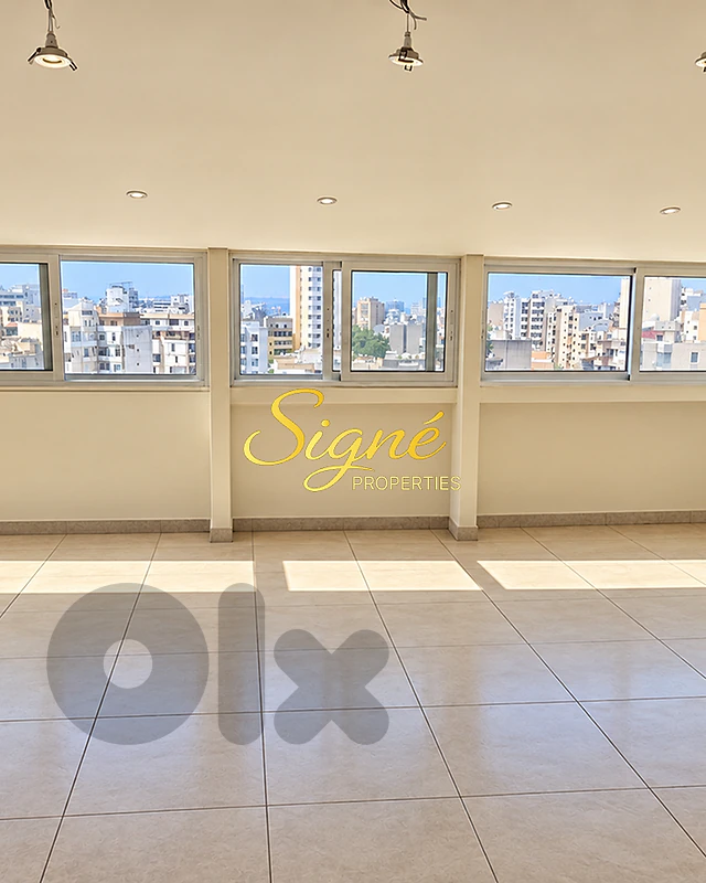 Apartment for Rent – Baouchrieh – SGFR113