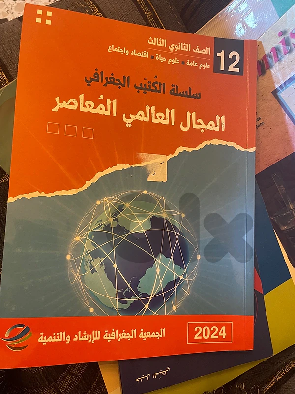 المجال العالمي المعاصر