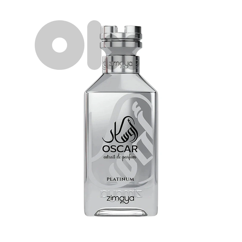Zimaya Oscar Platinum Extrait de Parfum 100 mL – Unisex