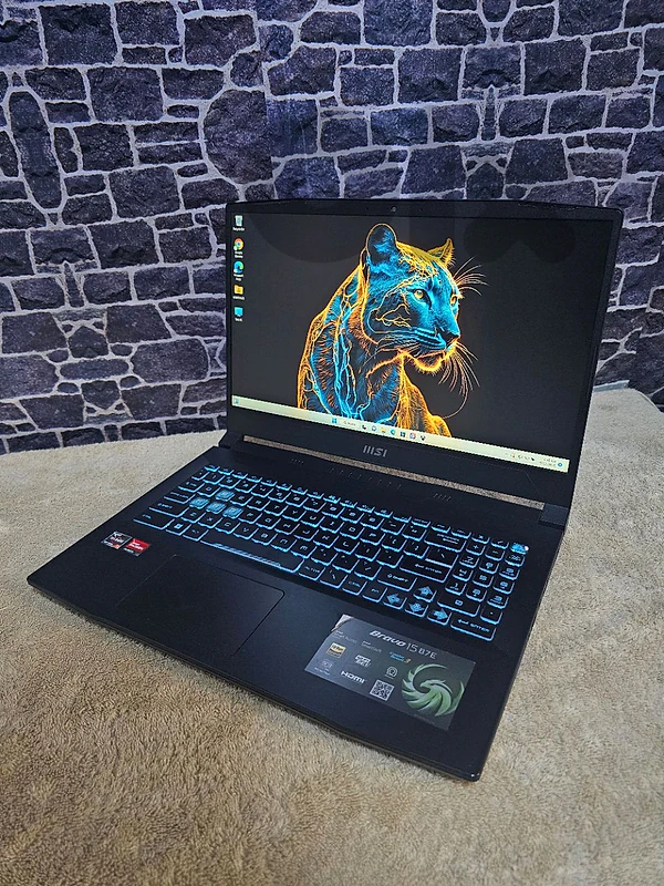 gaming msi bravo 2023