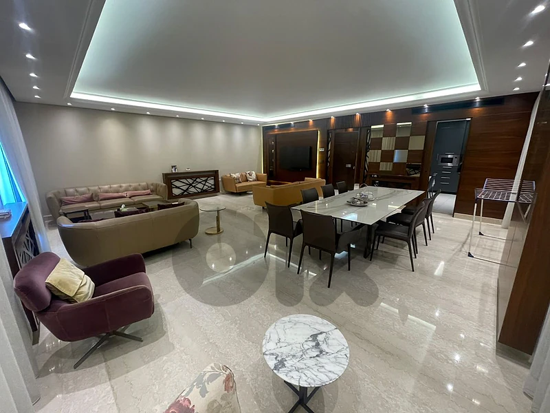 Fully Furnished Apartment For Rent in Yarzeh