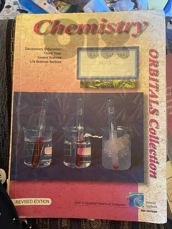 chemisyry