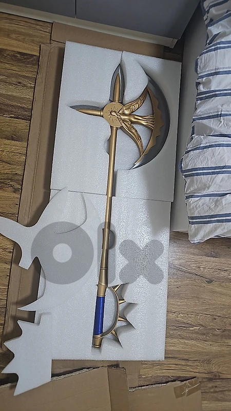 esanor replica axe rhitha