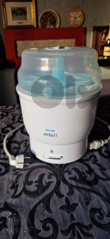 Philips Avent
Electric Steam Sterilizer