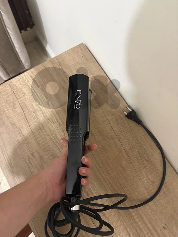 hair straightner جهاز لتمليس شعر
