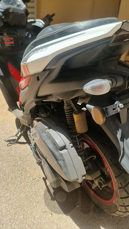 Aerox Azzo 2023