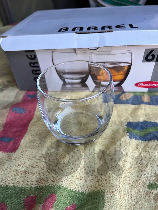 6 glasses