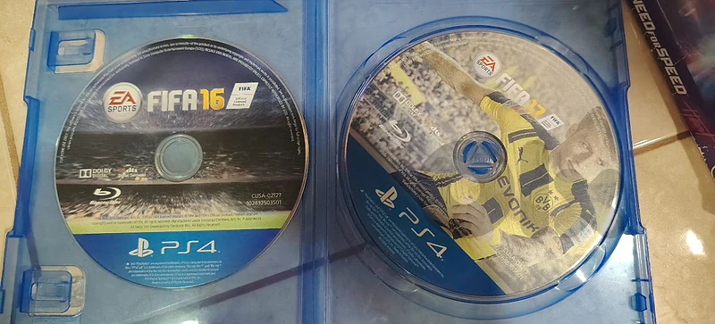 Ps4 fifa game
