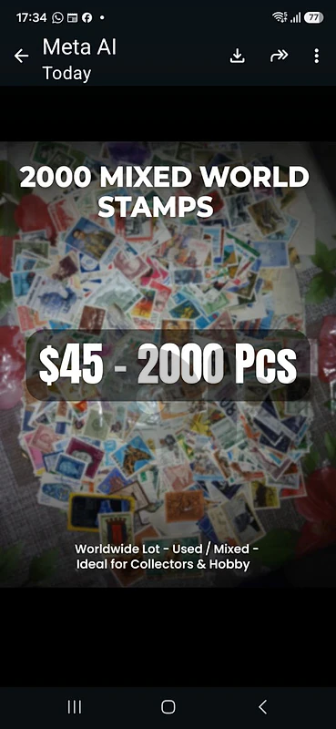 stamps طوابع