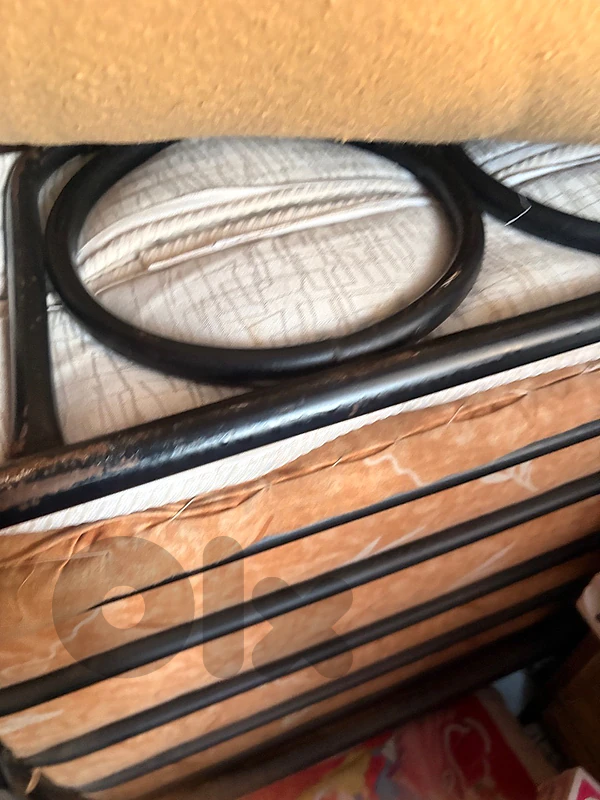 bed foldable