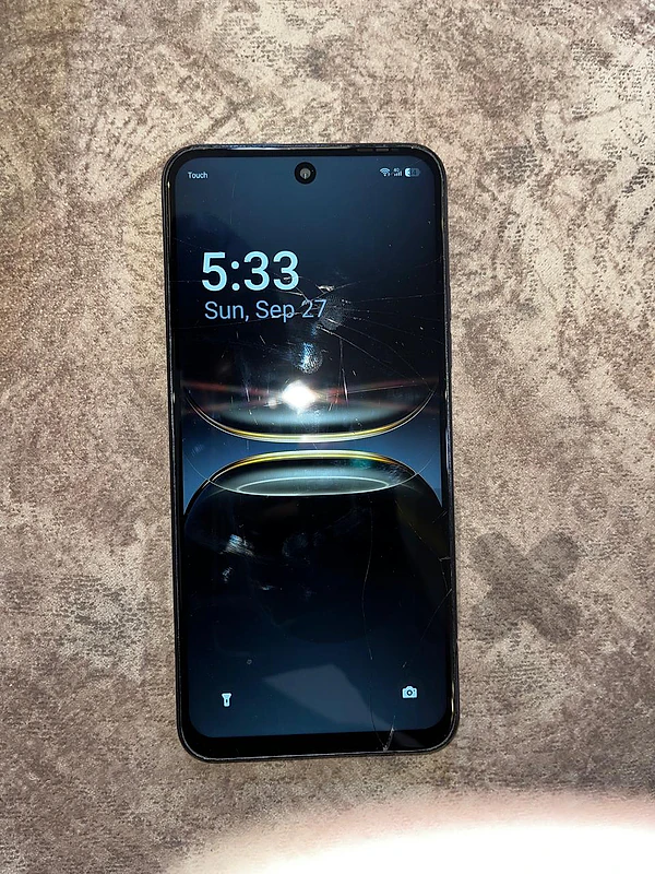 tecno spark go 2