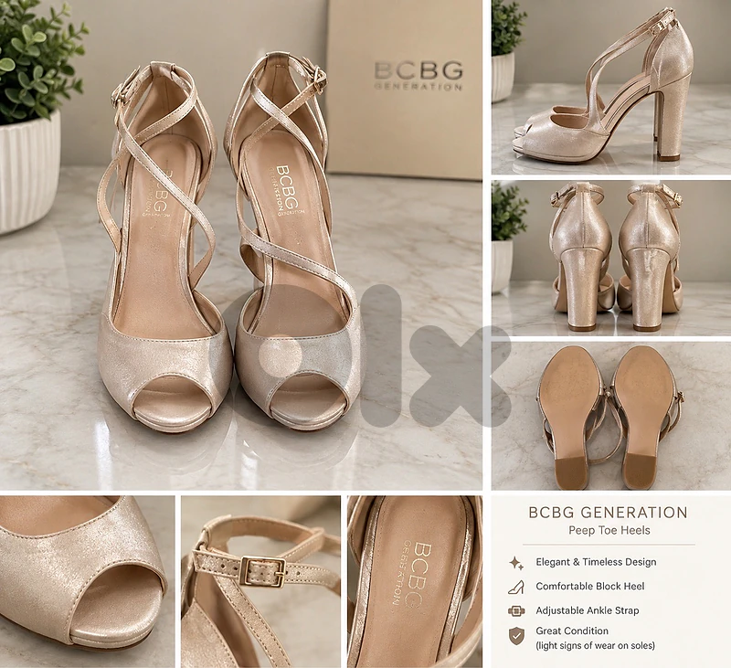 nude heels