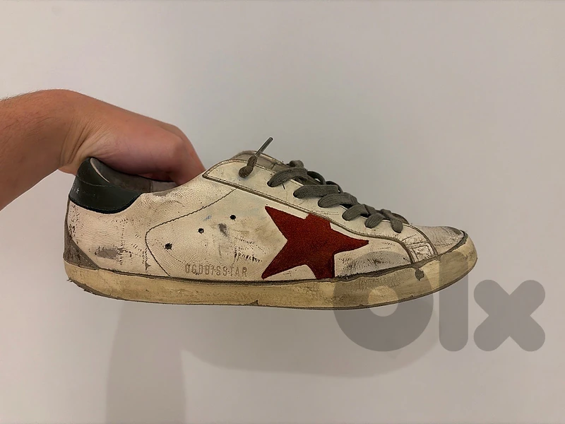 golden goose size 41