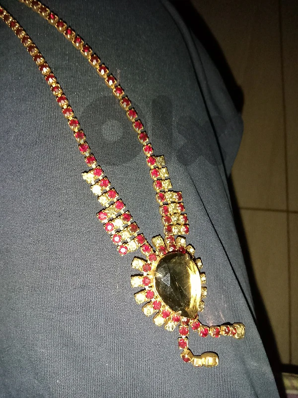 vintage necklace