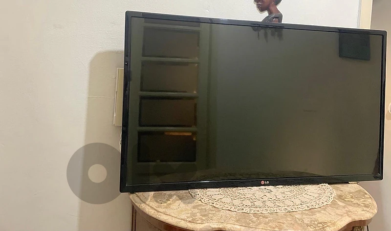 LG LED TV 43in
