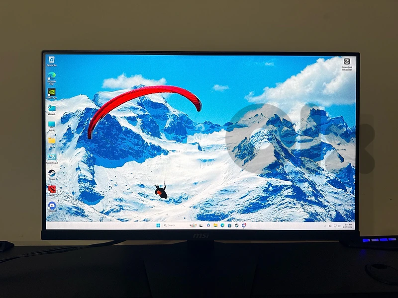 MSI Gaming Monitor