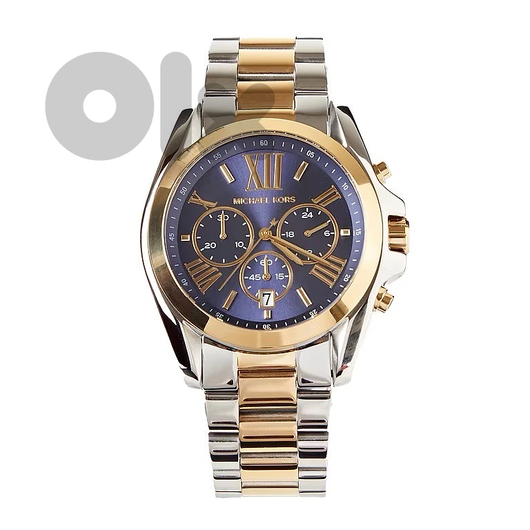 Michael Kors chronograph watch