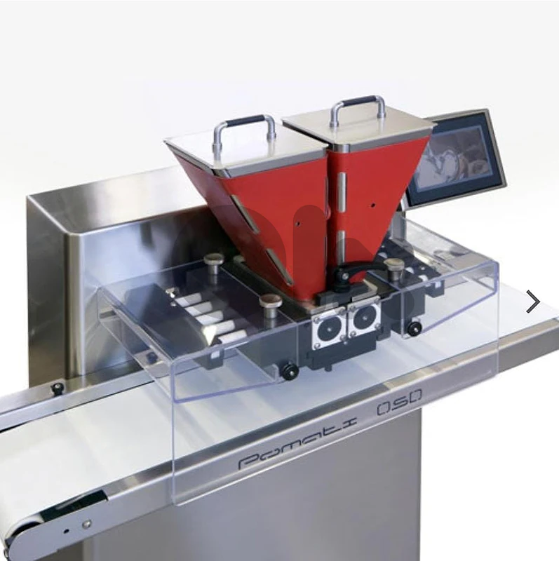 Pomati One Shot Zero - Chocolate Machine