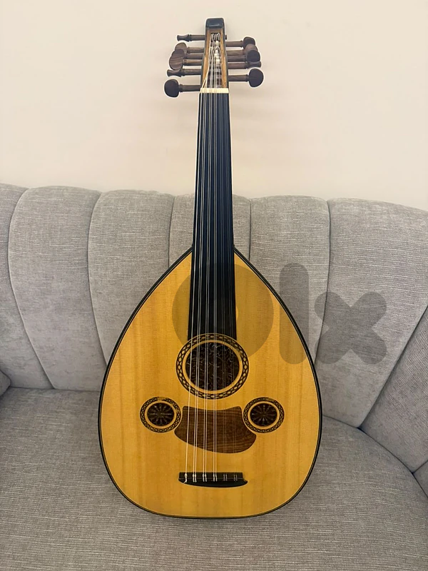 professional new Turkish oud for sale