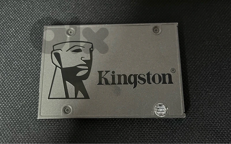 Kingston SSD