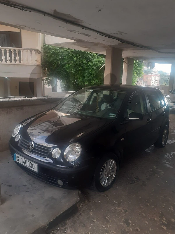 Volkswagen Polo 2003 0