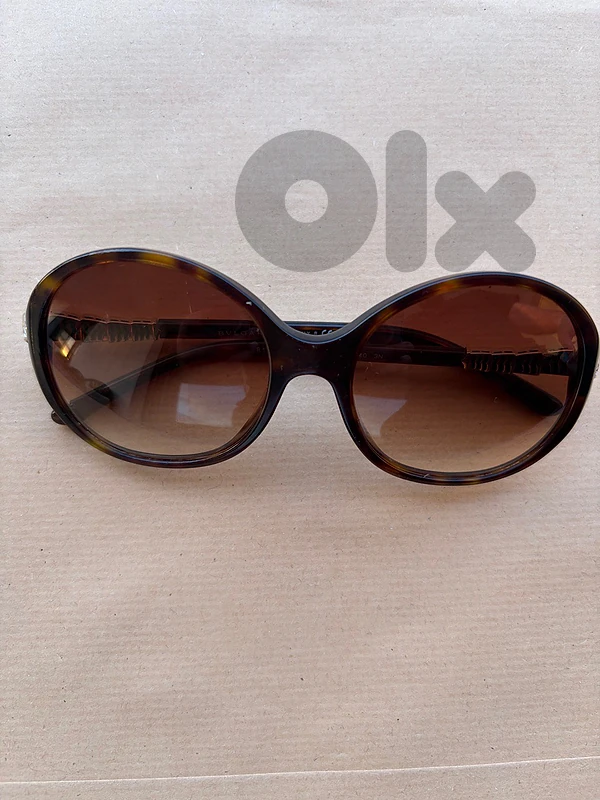 BVLGARI sunglasses perfect condition