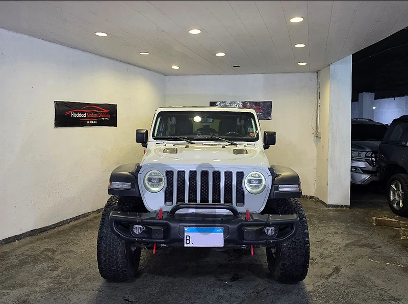 2018 Jeep Wrangler Rubicon Company Maintenance Tgf 1 Owner Like New!