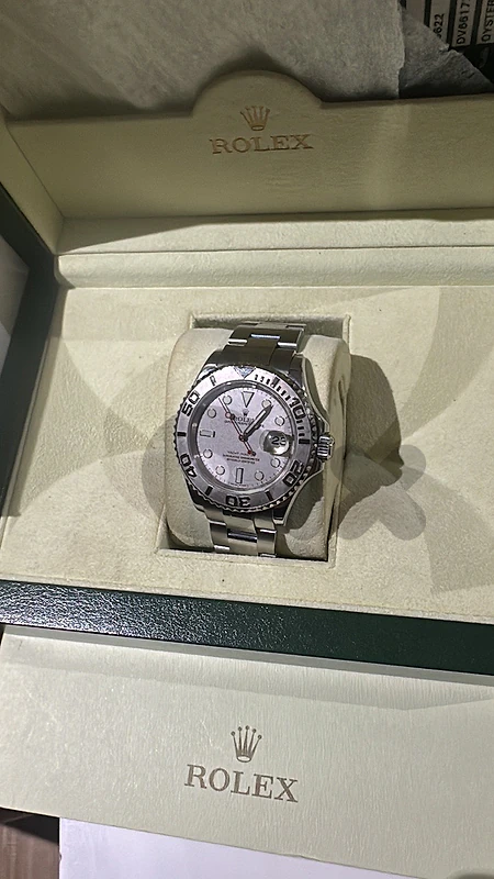 rolex yacht master