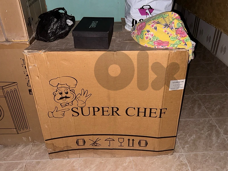 Super chef
